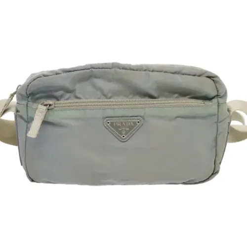 Pre-owned Cross Body Bags, female, , Size: ONE SIZE Pre-owned Fabric prada-bags - Prada Vintage - Modalova