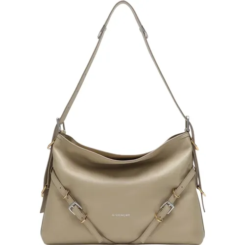 Medium Shoulder Bag Vouyou , female, Sizes: ONE SIZE - Givenchy - Modalova