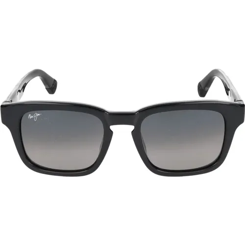 Sunglasses , unisex, Sizes: 52 MM - Maui Jim - Modalova