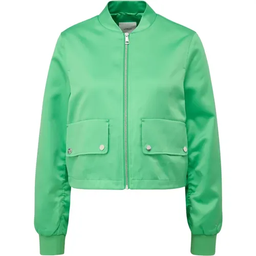 Outdoor-Jacke , Damen, Größe: M - s.Oliver - Modalova