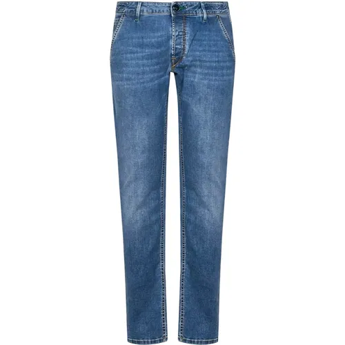 Jeans , Herren, Größe: W32 - Hand Picked - Modalova