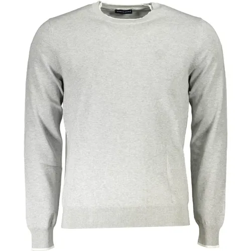 Cotton Sweater , male, Sizes: 2XL, 3XL, M, S, XL, L - North Sails - Modalova