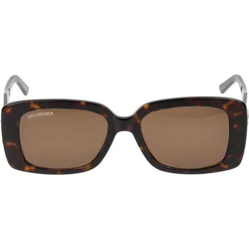 Stylische Sonnenbrille Bb0048S - Balenciaga - Modalova