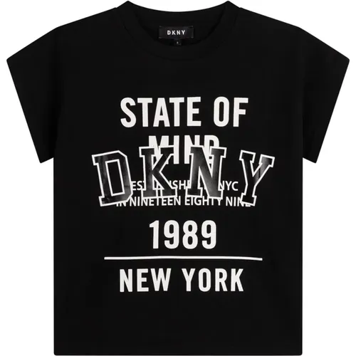 T-Shirt für Kinder DKNY - DKNY - Modalova