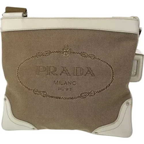 Pre-owned Canvas prada-taschen - Prada Vintage - Modalova