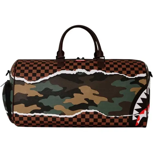 Handbags , male, Sizes: ONE SIZE - Sprayground - Modalova