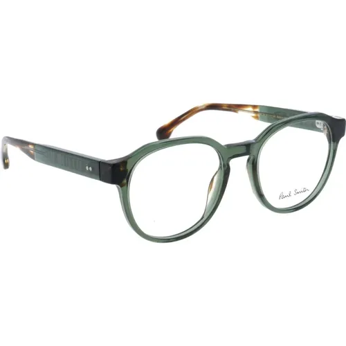 Elba Original Prescription Glasses 3-Year Warranty , unisex, Sizes: 50 MM - Paul Smith - Modalova