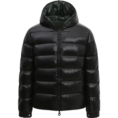 Reversible Down Puffer Jacket , male, Sizes: 2XL, L, 3XL, XL, M - duvetica - Modalova