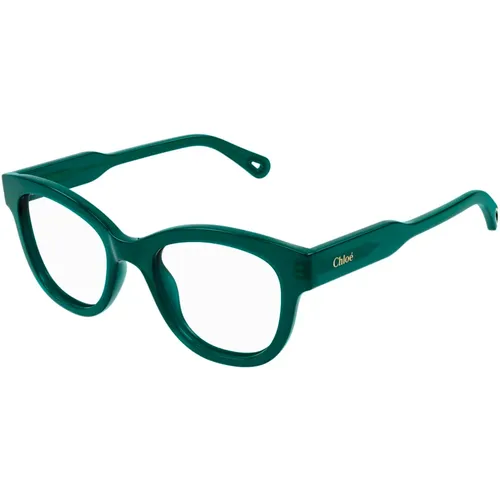Glasses , Damen, Größe: 48 MM - Chloé - Modalova