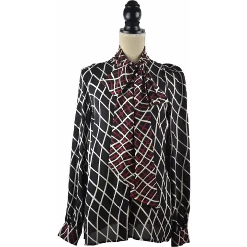 Pre-owned Shirts & Blouses, female, , Size: M Vintage Tops in Excellent Condition - Gucci Vintage - Modalova