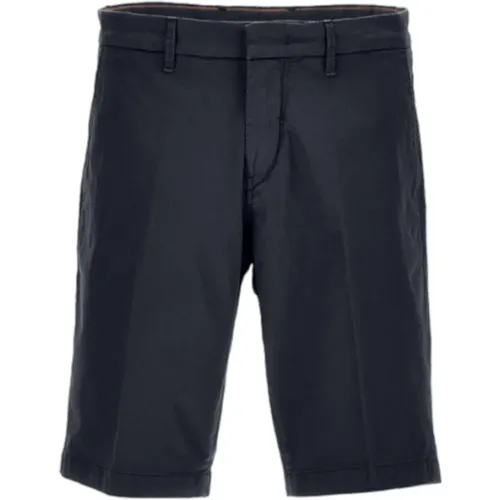 Trousers , male, Sizes: W38, W33, W32, W40 - Fay - Modalova