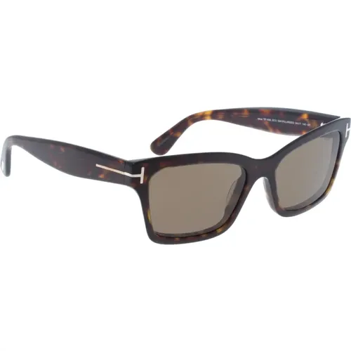 Sonnenbrille , Damen, Größe: 54 MM - Tom Ford - Modalova