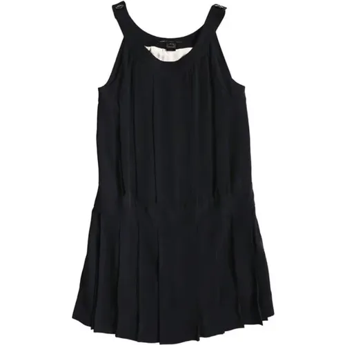 Pre-owned Silk dresses , female, Sizes: XS - Marc Jacobs Pre-owned - Modalova
