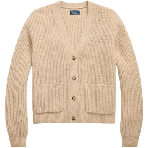 Strickjacke mit Tasche Ralph Lauren - Ralph Lauren - Modalova