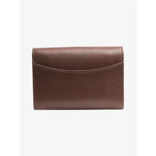 Pre-owned Wallets, female, , Size: ONE SIZE Pre-owned Leather wallets - Mulberry Pre-owned - Modalova