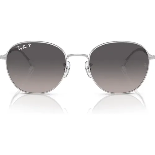 Rb3809 Polarized Rb3809 Polarized Sunglasses , female, Sizes: 53 MM - Ray-Ban - Modalova