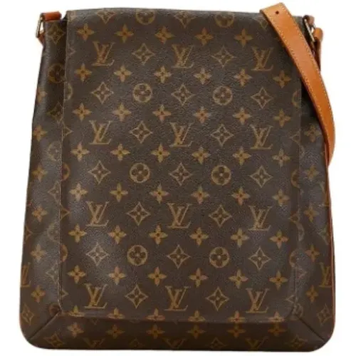 Pre-owned Canvas louis-vuitton-taschen - Louis Vuitton Vintage - Modalova