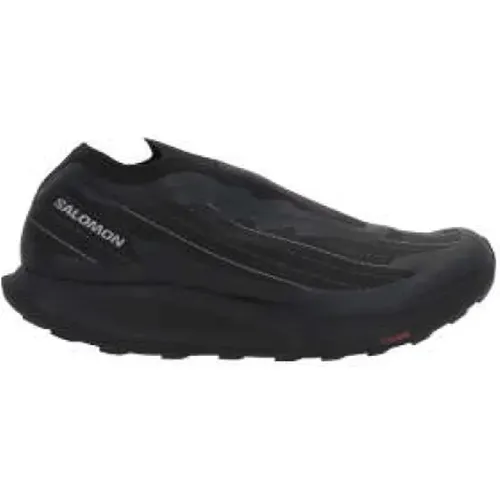 Mesh Slip-On Sneakers , male, Sizes: 6 1/2 UK - Salomon - Modalova