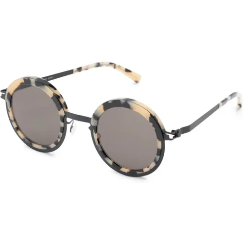 Phillys 953 SUN Sunglasses , unisex, Sizes: 47 MM - Mykita - Modalova