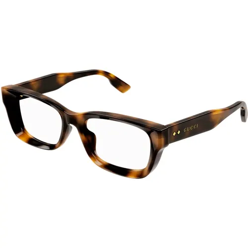 Glasses, unisex, , Size: 52 MM Stylish Eyeglasses for Women - Gucci - Modalova