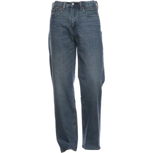Levi's , Modern Wide Fit Jeans , male, Sizes: W33, W32, W31 - Levis - Modalova