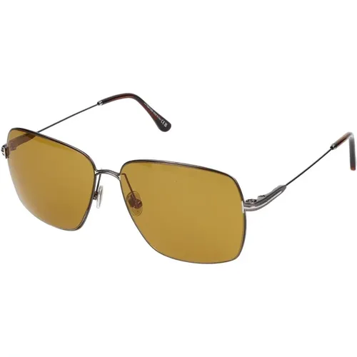 Sunglasses, unisex, , Size: 58 MM Stylish Sunglasses Ft0994 - Tom Ford - Modalova