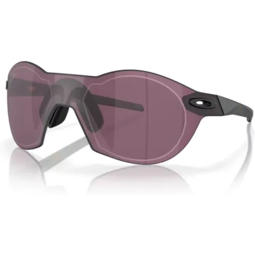 Sporty Sunglasses for Outdoor Activities , female, Sizes: ONE SIZE - Oakley - Modalova