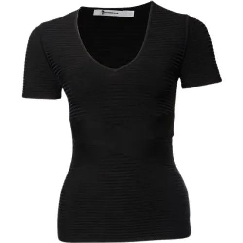 Pre-owned Tops, female, , Size: S Pre-ownedFabrictops - Alexander Wang Pre-owned - Modalova