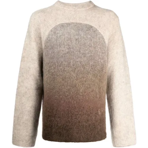 Round-neck Knitwear ERL - ERL - Modalova