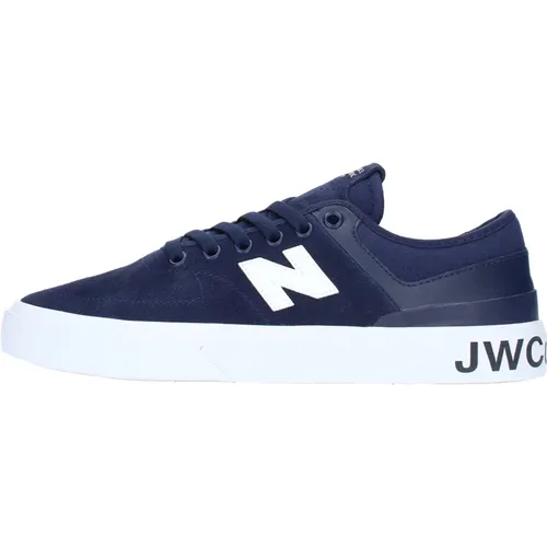 Sneakers Blau , Herren, Größe: 40 EU - New Balance - Modalova