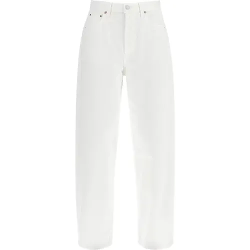 Baggy Jeans aus regenerierter Baumwolle - Agolde - Modalova