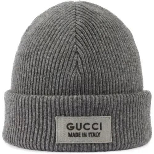 Stylischer Hut für Männer und Frauen - Gucci - Modalova