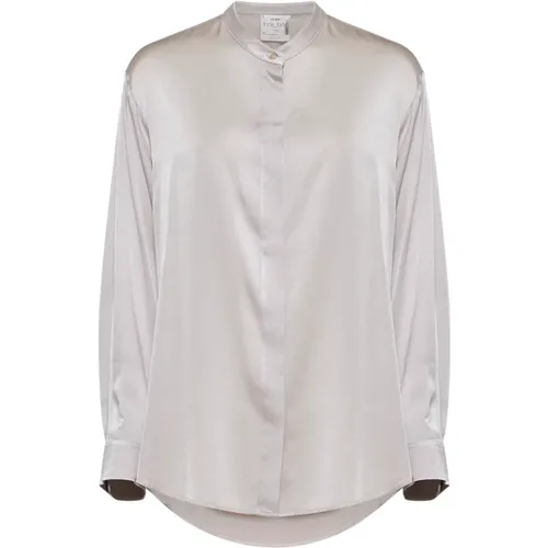 Elegant Shirts Collection , female, Sizes: L, M - Forte Forte - Modalova