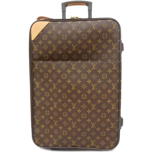 Pre-owned Canvas louis-vuitton-bags , unisex, Sizes: ONE SIZE - Louis Vuitton Vintage - Modalova