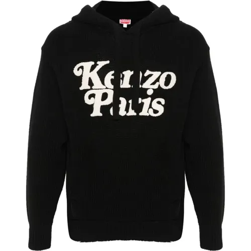 Sweatshirt Ss24 Mens Fashion , male, Sizes: L, S, M - Kenzo - Modalova