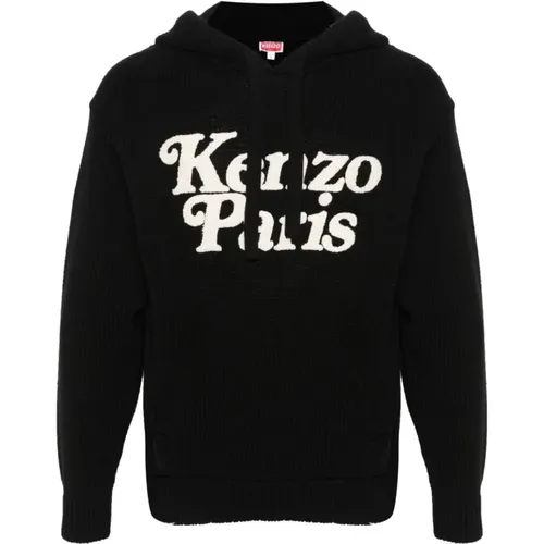 Sweatshirt Ss24 Mens Fashion , male, Sizes: M - Kenzo - Modalova