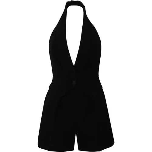 Playsuits , Damen, Größe: XL - Elisabetta Franchi - Modalova