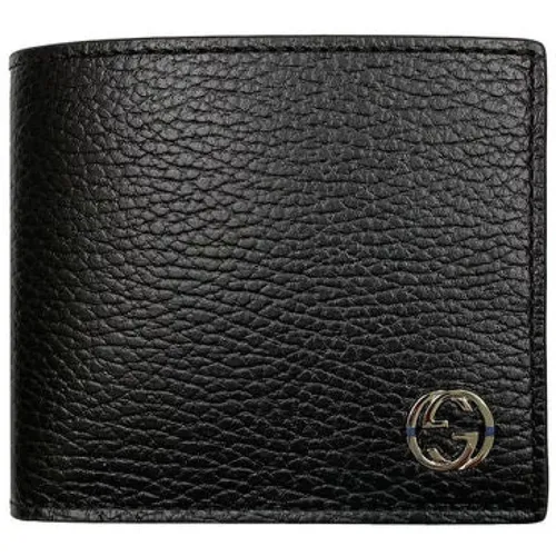 Wallets & Cardholders, male, , Size: ONE SIZE Wallet/Card Holder - Gucci - Modalova