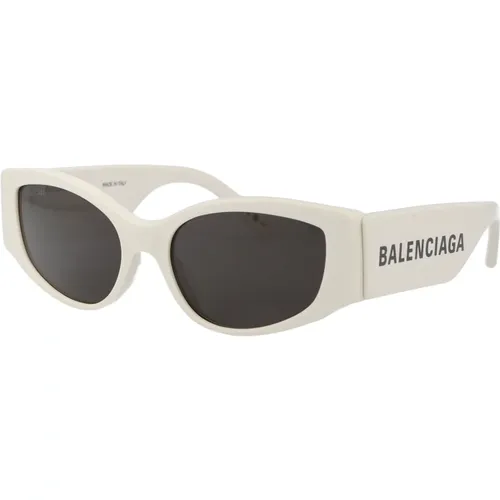 Stylish Sunglasses Bb0258S , female, Sizes: 58 MM - Balenciaga - Modalova