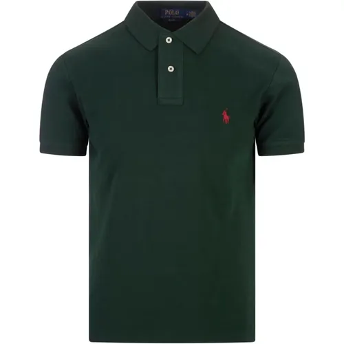Forest Polo Shirt Icon , male, Sizes: S - Ralph Lauren - Modalova
