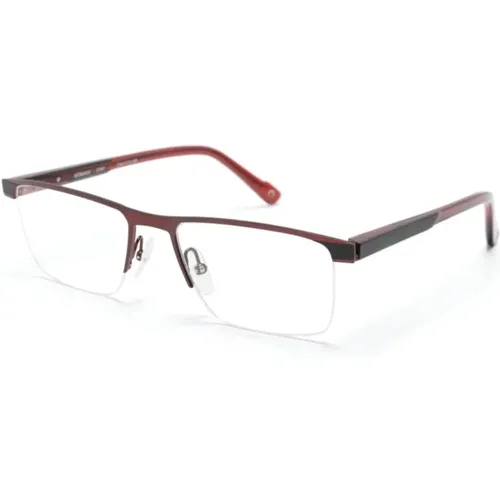 Glasses, unisex, , Size: 54 MM Optical Frame Must-Have Style - Etnia Barcelona - Modalova