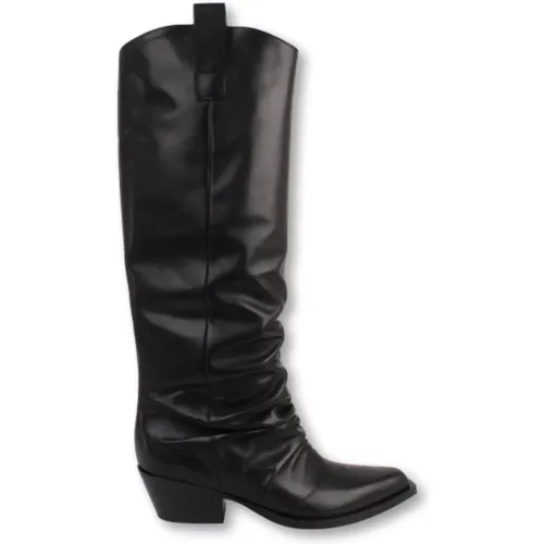 Stylischer Eye-Catcher Stiefel , Damen, Größe: 41 EU - FRU.IT - Modalova