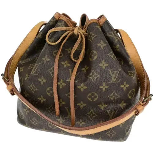 Pre-owned Canvas louis-vuitton-taschen - Louis Vuitton Vintage - Modalova