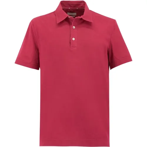 Polo Shirt , male, Sizes: L - Ballantyne - Modalova