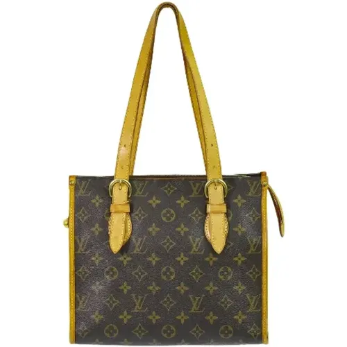 Pre-owned Tote Bags, female, , Size: ONE SIZE Pre-owned Canvas totes - Louis Vuitton Vintage - Modalova