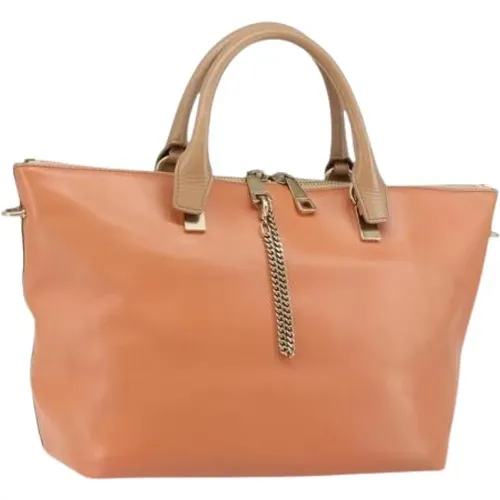 Pre-owned Handbags, female, , Size: ONE SIZE Pre-owned Handbag - Chloé Pre-owned - Modalova