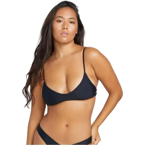 Simply Solid Bikini Top Volcom - Volcom - Modalova