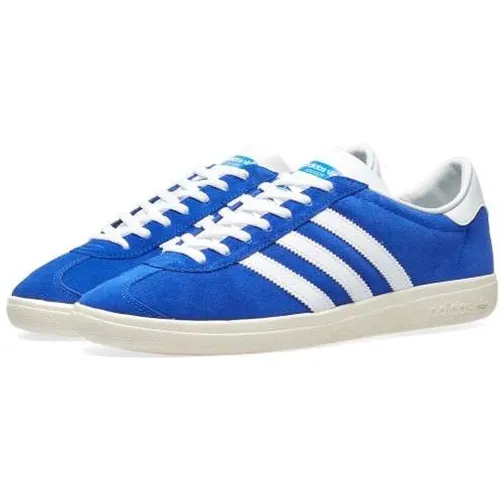 Sneakers, male, , Size: 9 2/3 US Spezial Jogger Spzl Ba7726 - adidas Originals - Modalova