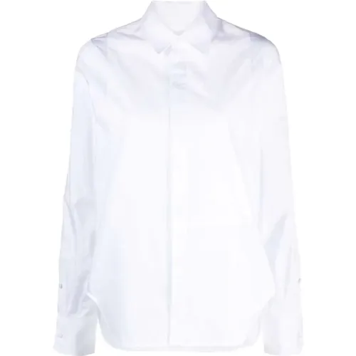 Timeless Cotton Shirt , female, Sizes: XS, M - Zadig & Voltaire - Modalova