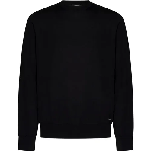 Men's Clothing Sweatshirts Ss24 , male, Sizes: S, XL, L - Dsquared2 - Modalova